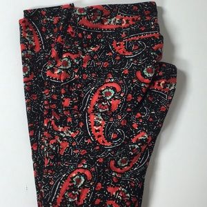 LuLaRoe OS Leggings